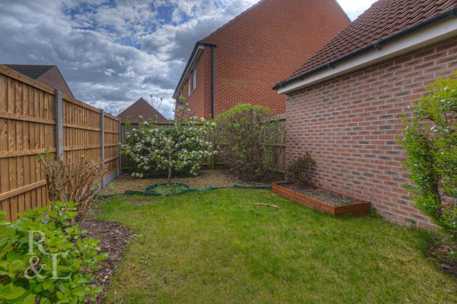 Detached house for sale in Maygreen Avenue, Cotgrave, Nottingham