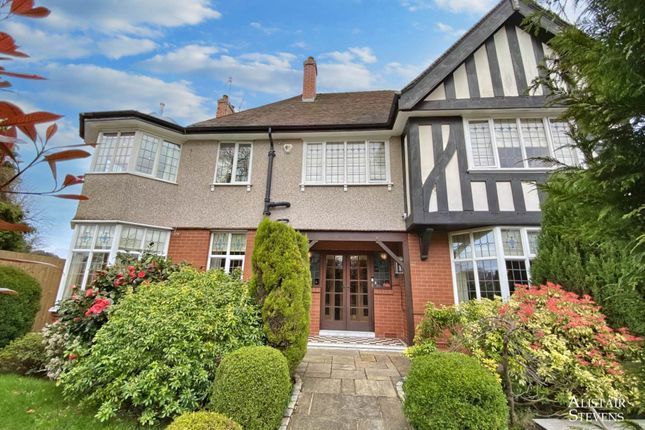 Thumbnail Detached house for sale in Tandle Hill Road, Royton