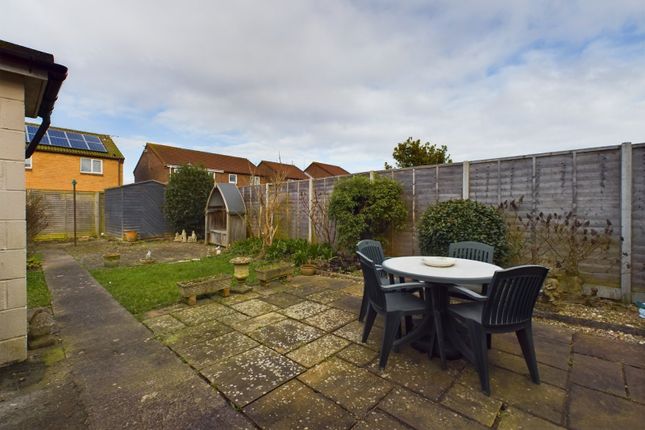 Semi-detached house for sale in Kenn Road, Clevedon, North Somerset