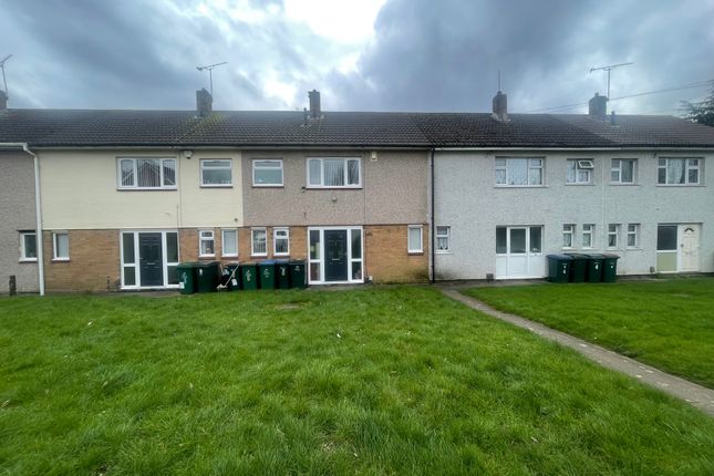 Thumbnail Property to rent in Dering Close, Coventry