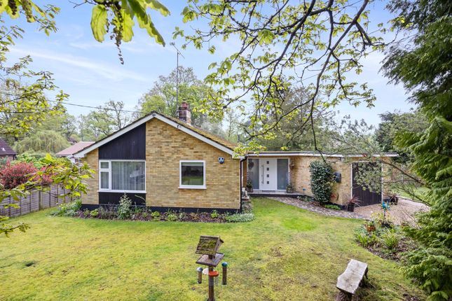 Detached bungalow for sale in The Ride, Ifold
