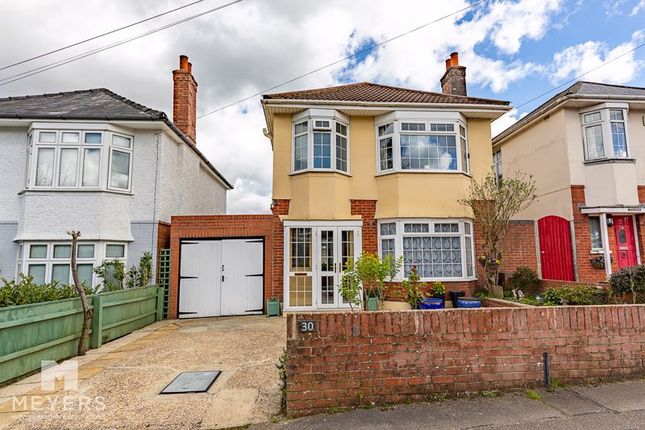 Detached house for sale in West Way, Bournemouth