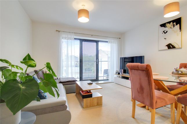 Thumbnail Flat for sale in Olympus House, Firefly Avenue, Swindon