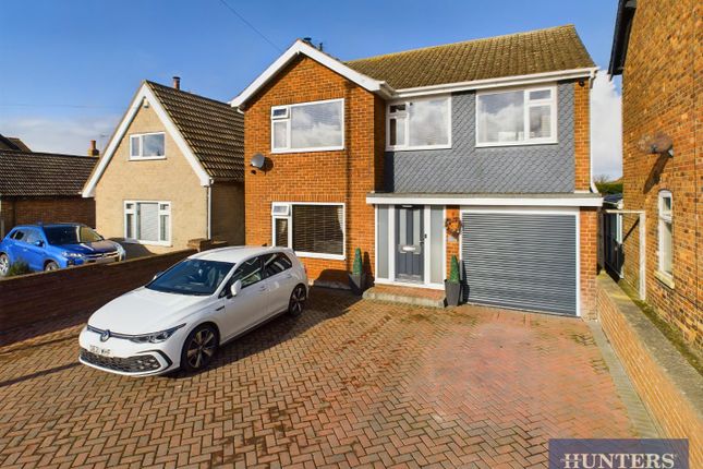 Thumbnail Detached house for sale in Muston Road, Filey, North Yorkshire
