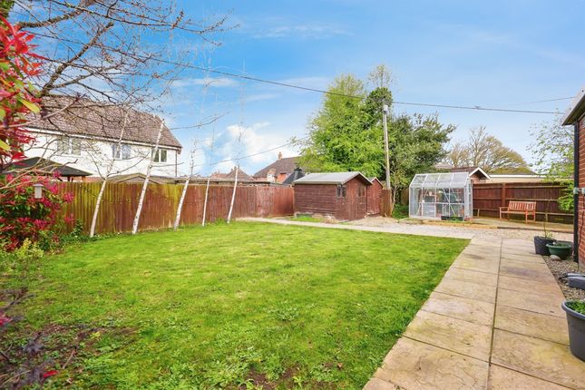 Semi-detached house for sale in Sinodun Road, Didcot