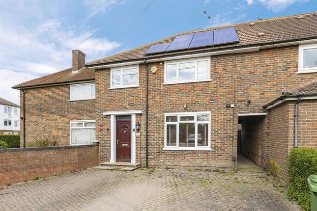 Thumbnail Terraced house for sale in Blandford Road South, Langley, Slough