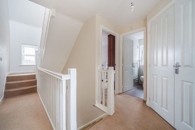 Detached house for sale in Manley Way, Kempston, Bedford