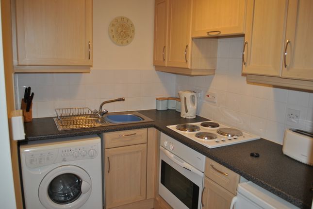 Flat for sale in Paisley Park, Bolton