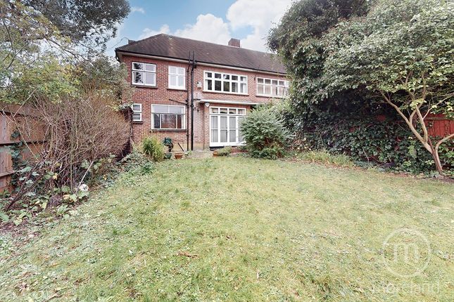 Semi-detached house for sale in Ardwick Road, Hocroft Estate, London