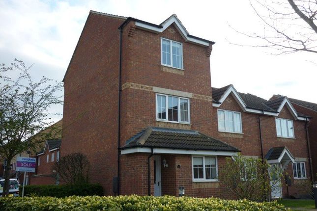 Thumbnail Detached house to rent in Timken Way, Daventry, Northants