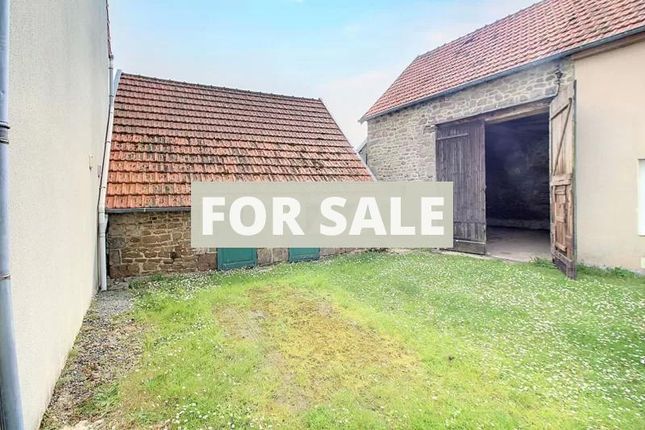 Thumbnail Barn conversion for sale in Jullouville, Basse-Normandie, 50610, France