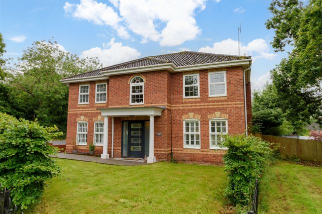 Thumbnail Detached house for sale in 1 Old Stratford Road, Bromsgrove