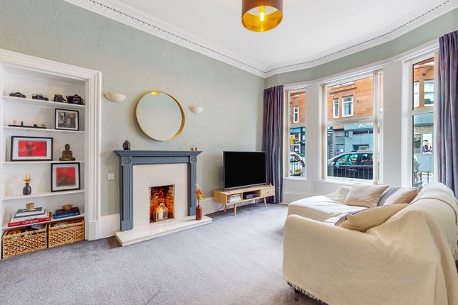 Flat for sale in Cathcart Road, Glasgow