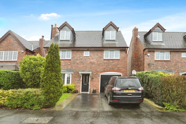 Thumbnail Detached house for sale in Bromley Close, Liverpool