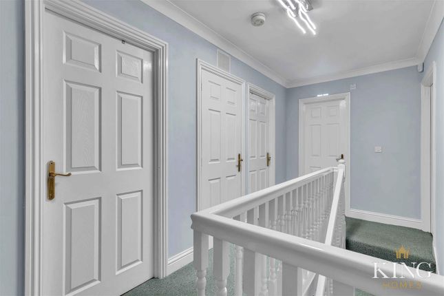 Detached house for sale in Priors Grange, Salford Priors, Evesham