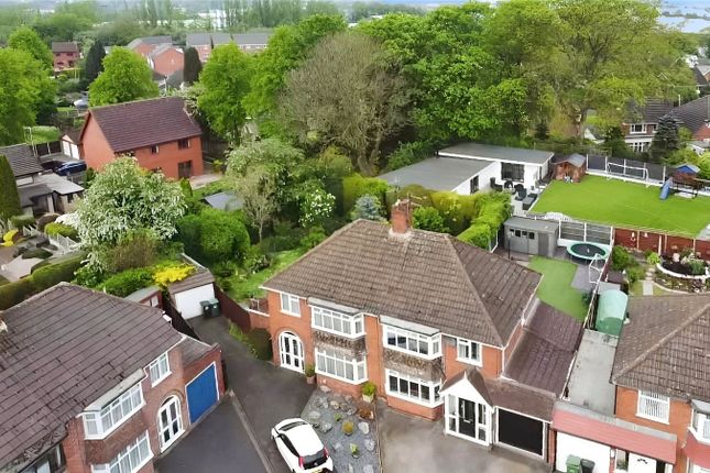 Thumbnail Semi-detached house for sale in Woodfield Avenue, Brierley Hill