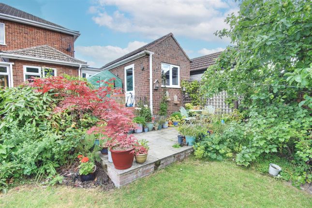 Semi-detached house for sale in Hollow Lane, Ramsey, Huntingdon