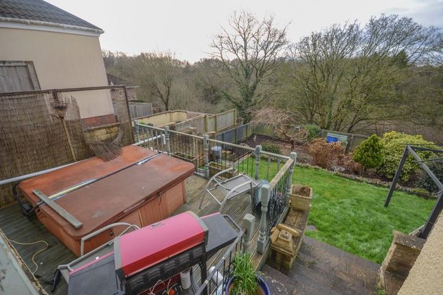 Detached house for sale in Stone Lane, Winterbourne Down, Bristol