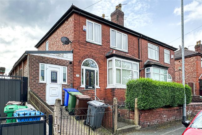 Semi-detached house for sale in Bluestone Road, Moston, Manchester