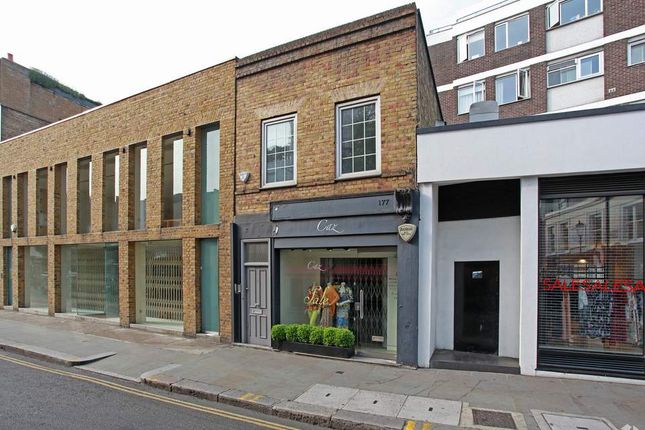 Thumbnail Commercial property to let in Draycott Avenue, London