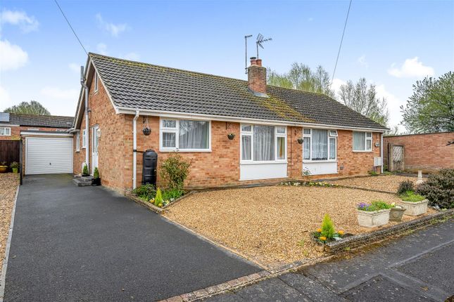 Semi-detached house for sale in Springfield Road, Rowde, Devizes