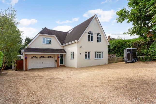 Thumbnail Detached house for sale in Winchester Road, Alton
