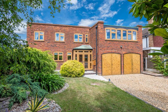 Thumbnail Detached house for sale in Moat End, Thorpe Bay, Essex