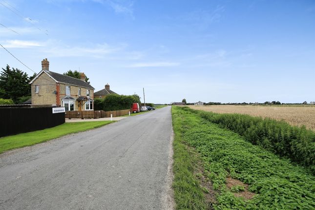 Detached house for sale in The Hollow, Ramsey, Huntingdon