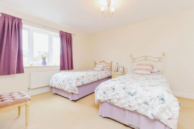 Detached house for sale in Sweet Chariot Way, Wellington, Telford