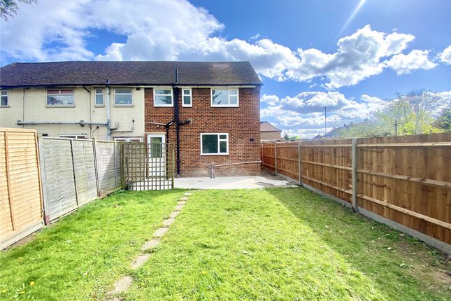 End terrace house for sale in Radfield Way, Sidcup, Kent