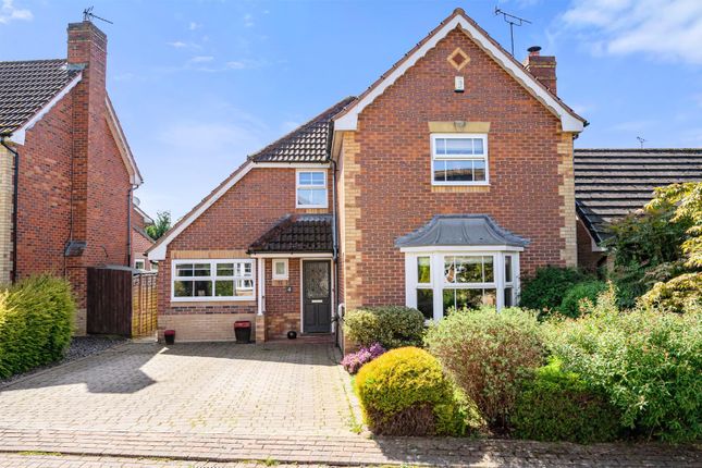 Thumbnail Detached house for sale in Osprey Close, Collingham, Wetherby