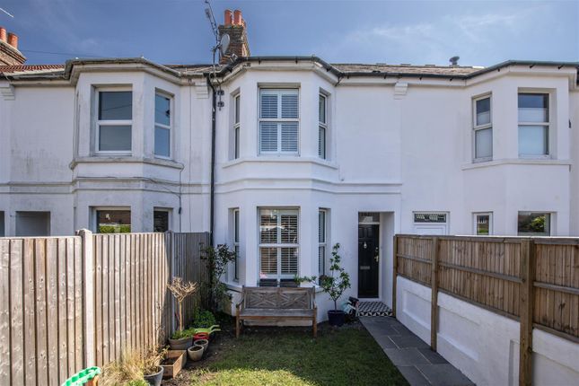 Terraced house for sale in South Farm Road, Worthing, West Sussex