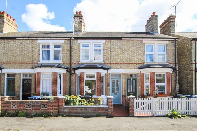 Thumbnail Terraced house to rent in Cowper Road, Cambridge