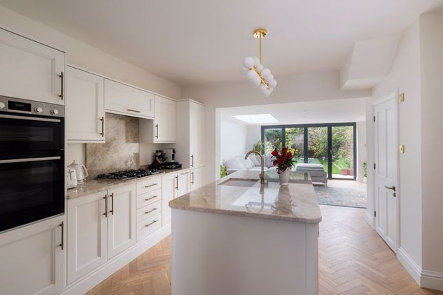 Thumbnail Terraced house for sale in Cheriton Place, Westbury-On-Trym, Bristol