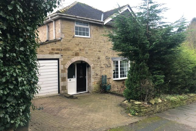 Thumbnail Detached house to rent in Shay Lane, Bradford