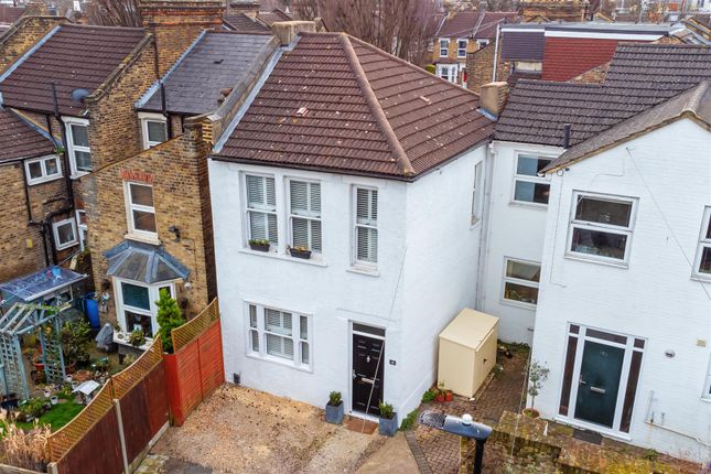 Thumbnail Semi-detached house for sale in Forest Side, Forest Gate