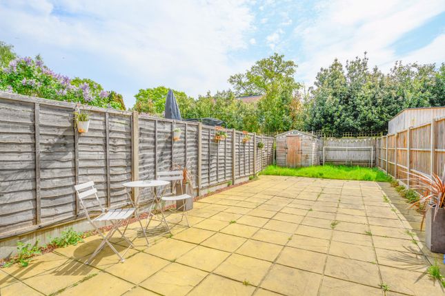 Terraced house for sale in Carlton Road, Walton-On-Thames