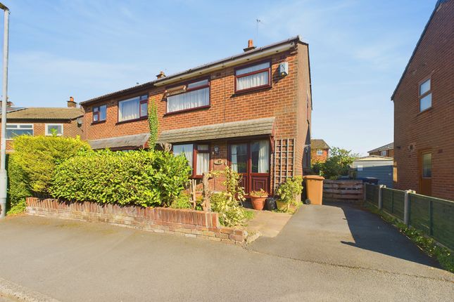 Thumbnail Semi-detached house for sale in Marina Grove, Lostock Hall, Preston