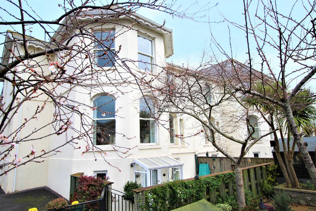 Thumbnail Flat for sale in Elmsleigh Road, Paignton