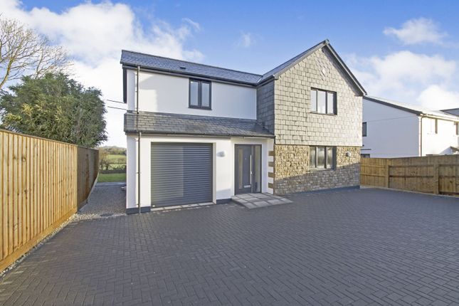 Thumbnail Detached house for sale in 1 Hawthorn Row, Penstraze, Chacewater, Truro