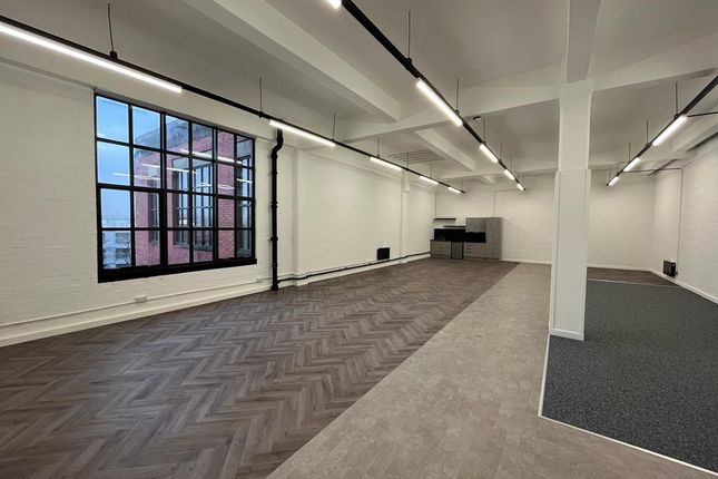 Office to let in The White Studios, Templeton Business Centre, 62 Templeton Street, Glasgow