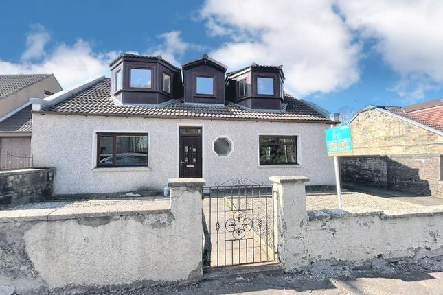 Detached house for sale in Bank Street, Slamannan