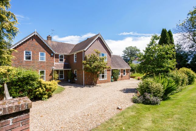 Detached house for sale in Boxford, Newbury