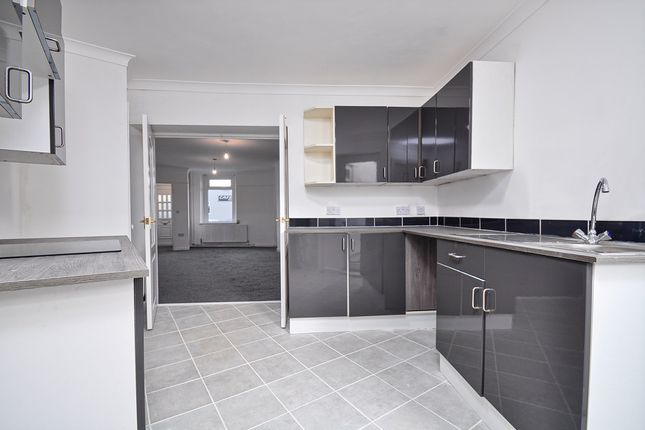 Terraced house for sale in Duckpool Road, Newport, Gwent