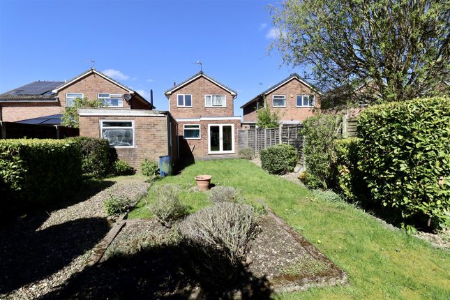 Detached house for sale in Beech Close, Market Weighton, York