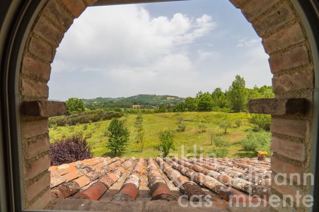 Country house for sale in Italy, Umbria, Perugia, Montone