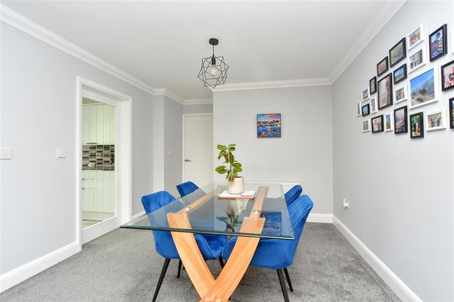 Flat for sale in Marc Brunel Way, Chatham, Kent