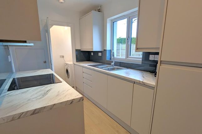Detached house to rent in Woodham, Surrey