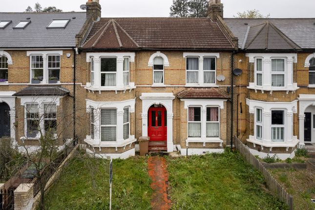Thumbnail Terraced house for sale in Forest Drive East, Upper Leytonstone, London