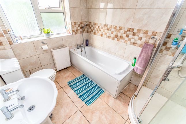 Semi-detached house for sale in South Crescent, Wolverhampton